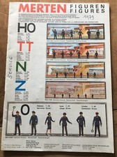 CATALOGUE figurines MERTEN -