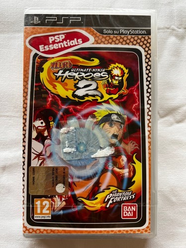 Naruto ultimate ninja - ultimate, heroes