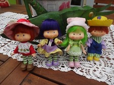 LOT POUPEES CHARLOTTE AUX FRAISES STRAWBERRY