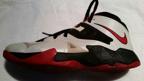Nike zoom lebron soldier vii - nike,