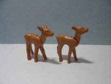 PLAYMOBIL – 2 petits daims