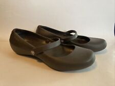 Crocs Alice Mary Jane Flats