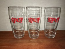 4X VERRE A EAUX - BISTROT -