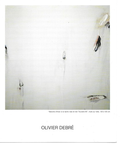 Olivier debre carton - olivier,