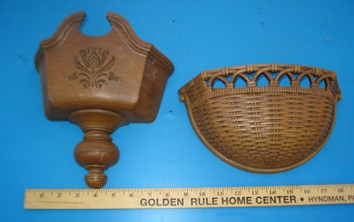 Vintage syroco home interior - 2,