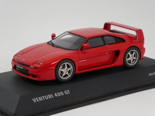 Solido venturi 400 - 400, gt