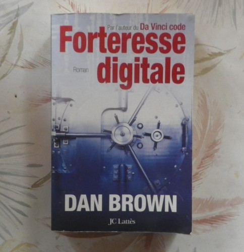 Forteresse digitale dan - de,