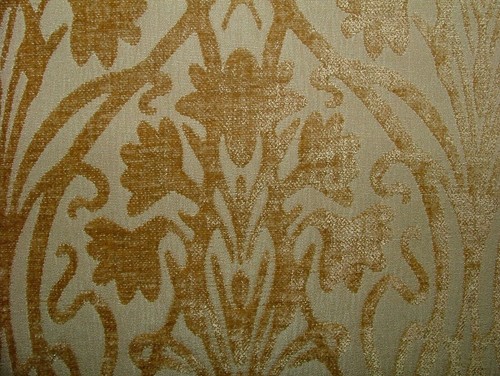 Art nouveau épais chenille - nouveau,