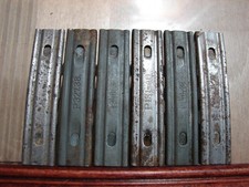 	lot de 6 lames chargeur pour