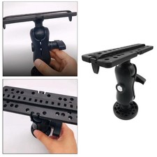 Support de Sondeur Universel en Nylon et en Silicone pour Canoë-kayak