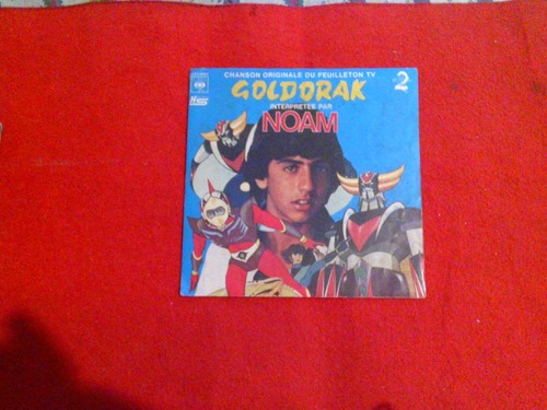 Tours goldorak noam cbs - noam,