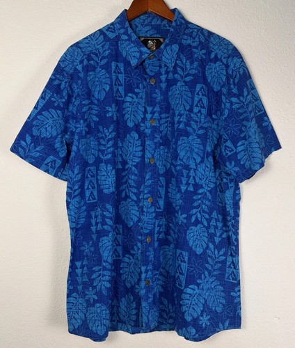 Hiano men tropical blue - hiano,