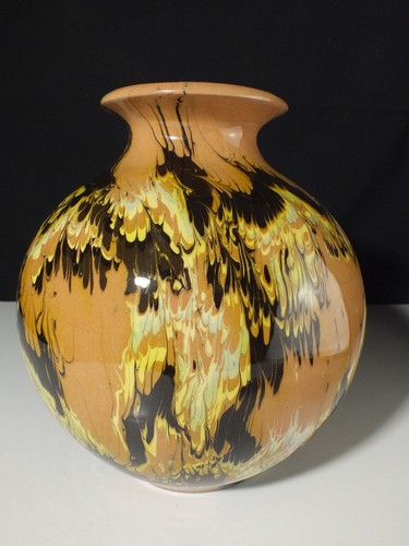 Vase boule joseph bernard - boule,