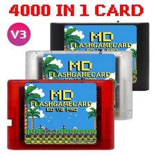 4000 in 1 Mega Everdrive V1