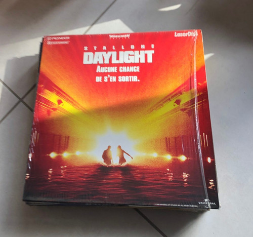Rare laser disc video - ,