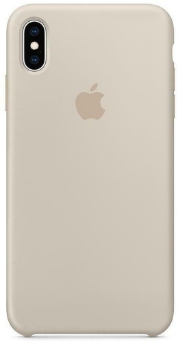 Coque silicone authentique - coque,