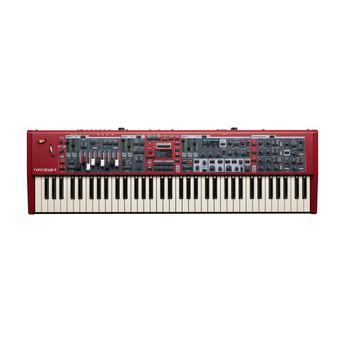 Nord stage compact key - 4, 73-key