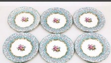 Assiette à dessert Royal