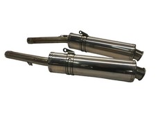 Silencieux echappement Devil HONDA CBR 1100 XX 1997-2007