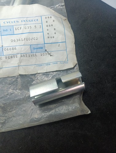 Mobylette peugeot 103 support - mobylette,