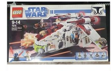 LEGO 7676 Star Wars Republic