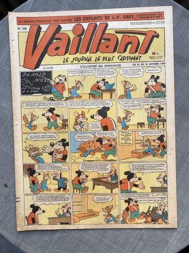 Vaillant journal plus - le,