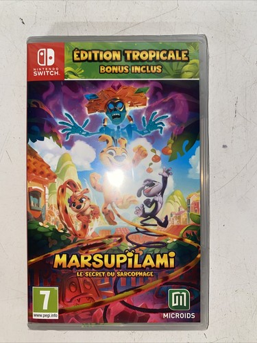 Jeu vidéo nintendo switch - jeu,