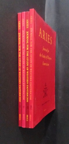 Aries journal for - for, study