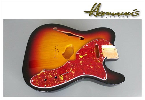Taille thinline telecaster - us,