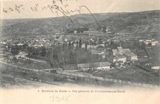 Environs de DIJON - Vue