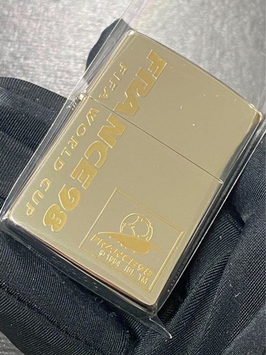 Zippo oil lighter - zippo, fifa