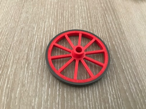 Playmobil western grande roue - western,