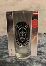 Verre STAR WARS Neuf
