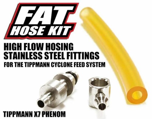 Techt fat hose kit - hose, for