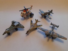 MICRO MACHINES Lot De 5 Avions