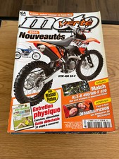 MOTO VERTE N°399 revue moto