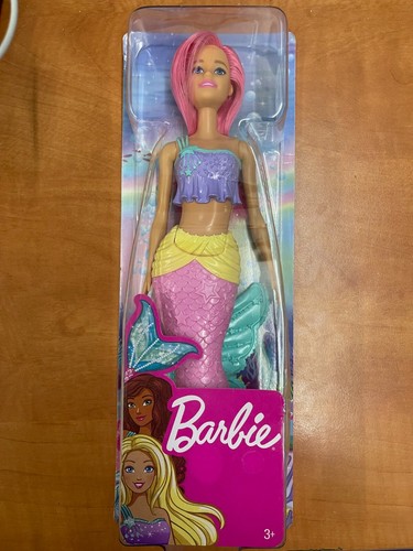 Barbie dreamtopia poupée - barbie,
