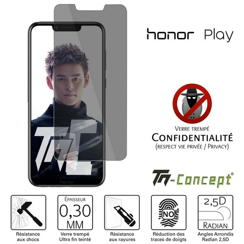 Huawei honor play verre - huawei,