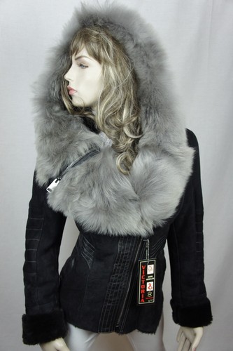 Victoria veste manteau peau - victoria, en