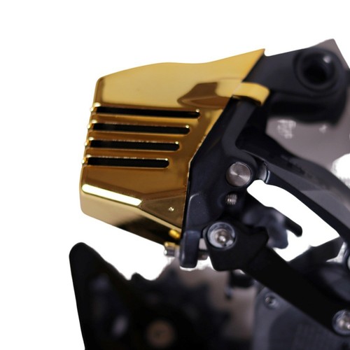Pour dérailleur arrière avec - dérailleur,