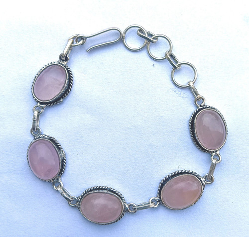 Bracelet argent sterling - en,