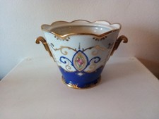 Bonbonnière en Porcelaine à