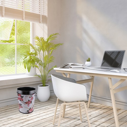 Poubelle salle bain - poubelle,