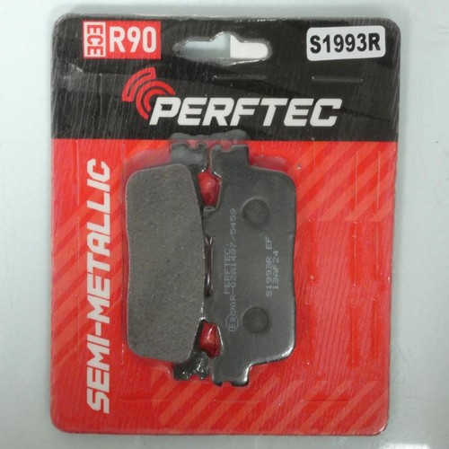 Plaquette frein perftec - de,