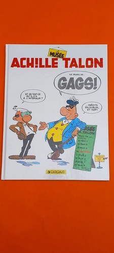 Greg achille talon t42 - greg,