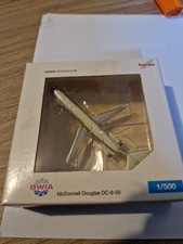 Avion Mc Donnell Douglas Dc 9 _50 Bwia Herpa 1/500