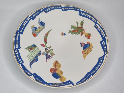 Grand plat rosenthal par - plat,