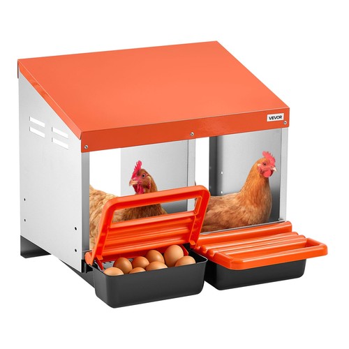 Pondoir poules 2 - pondoir,