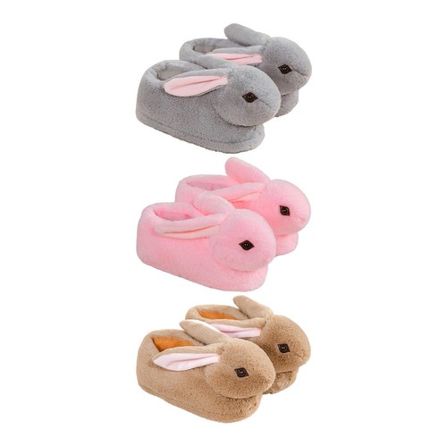 Chaussons chauds enfiler - à,
