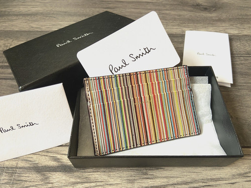 Paul smith signature stripe - smith,